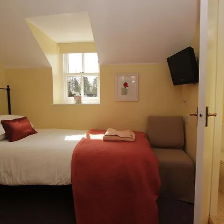 Mylne Bridge House Bed & Breakfast 4*