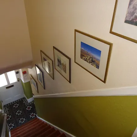 Bed & Breakfast Mylne Bridge House