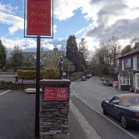 Mylne Bridge House 4* Windermere
