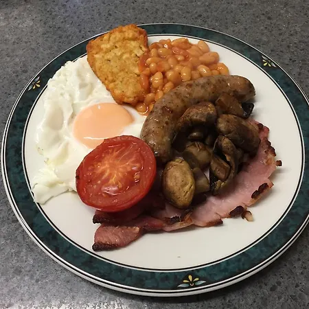 Bed & Breakfast Mylne Bridge House