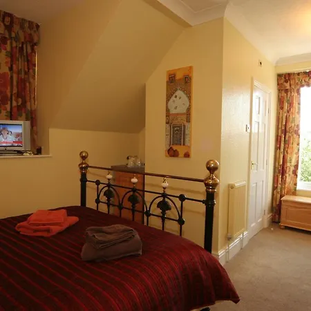 Bed & Breakfast Mylne Bridge House 4*
