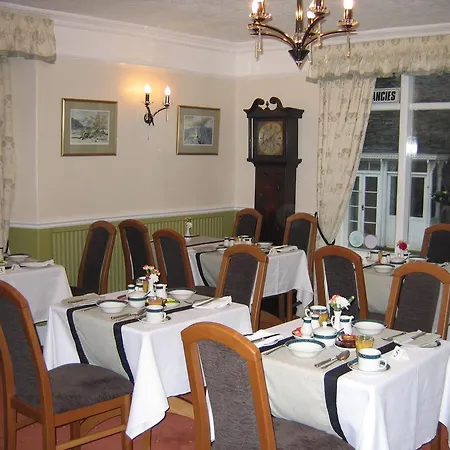 Mylne Bridge House Bed & Breakfast Windermere