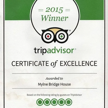 Mylne Bridge House Отель типа 