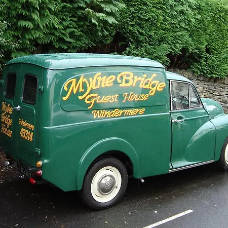 Mylne Bridge House Windermere