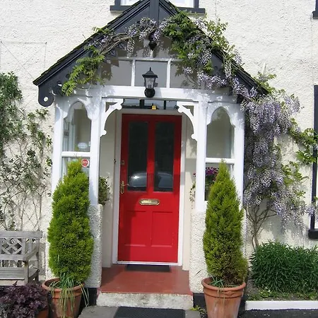 Bed & Breakfast Mylne Bridge House